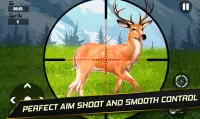 Deer Hunting Sniper Shooting Game Hero 2020 3D Screen Shot 0