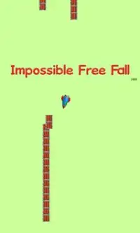 Impossible Free Fall Screen Shot 1