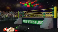 Pro Wrestling Bintang 2021: Fight sebagai super Screen Shot 3