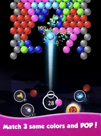 Bubble Hunter : Arcade Shooting Screen Shot 10