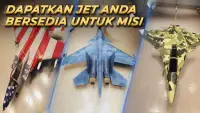 Pesawat Perang - Jet Pejuang Screen Shot 6