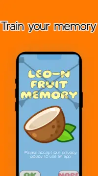 LE0-N Fruit Memory Screen Shot 0