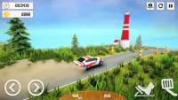 Art of Driving: Real Fun Car Road Rally 2021 Screen Shot 1