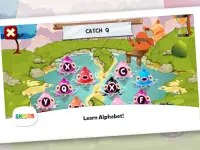 Fishing 🎣: Alphabet, Math Games for 4,5 Year Olds Screen Shot 19
