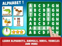 Game Edukasi Pencarian Kata Untuk Anak - Game Kata Screen Shot 3