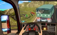 indiano Strada Camion Sim Screen Shot 0