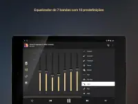 Equalizer Music Player Booster Screen Shot 20
