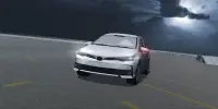 Extreme Corolla Car Game Screen Shot 1