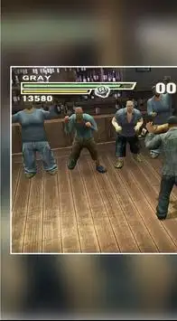 Def Jam Fight For NY Gameplay Advice Screen Shot 2