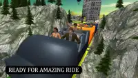 Roller Coaster Sim 3D Screen Shot 5