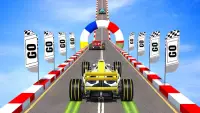 Fórmula Car GT Racing Stunts - Ramp Car Stunts 3D Screen Shot 0