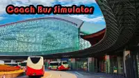 Coach Bus Simulator 2019 Screen Shot 3