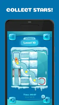 Unblock Hammy the Hamster - Puzzle Game Screen Shot 2