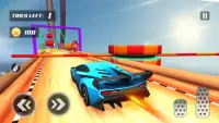 Wipeout Car Stunts: Impossible Track Challenge Screen Shot 1