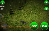 Big Forest Wolf Simulator Screen Shot 4