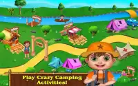 Summer Camp - Kids Adventures Screen Shot 1