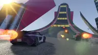 Mega Ramp Car Offline Games Screen Shot 7