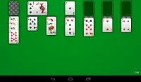Solitaire, Spider, Freecell... Screen Shot 4