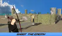 Archer Shooter: Fort Hunter Screen Shot 13