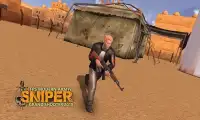 FPS Sniper quân đội hiện đại Grand Shooter 2018 Screen Shot 3