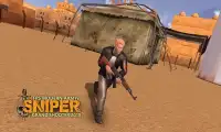 FPS Modern Army Sniper Grand Shooter 2018 Screen Shot 3