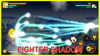 Stick Z  Fighter Shadow: Warrior  Dragon Fight Screen Shot 1