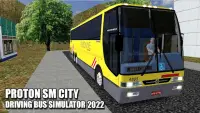 Public City Bus Coach Bus Simulator 2022 Screen Shot 2