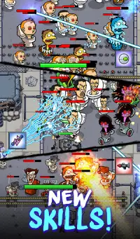 Skibd Survivor io: Hero Battle Screen Shot 5