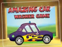 Amazing Car Washer Game Screen Shot 4