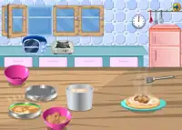 cooking deliciouse girls games Screen Shot 6