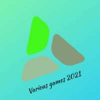 Various games 2021