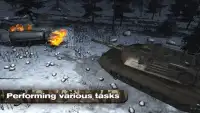 Tank Destruction Blitz Screen Shot 1
