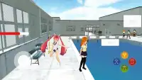 High School Senpai Simulator Screen Shot 0