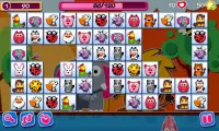 Onet Puzzle - Chọn cặp hình thú Screen Shot 2