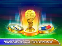 2019 Papan Sepak Bola Liga: Juara Turnamen Piala Screen Shot 6