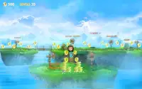 Island Run - Princess Game Screen Shot 2