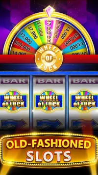 RapidHit Casino - Vegas Slots Screen Shot 2
