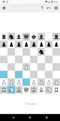 Chess Screen Shot 3