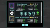 Space Cyber Squad Screen Shot 4