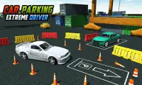 Car Parking 3D-Extreme Driver Screen Shot 0