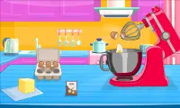 Cooking The Best Treats Game Screen Shot 0