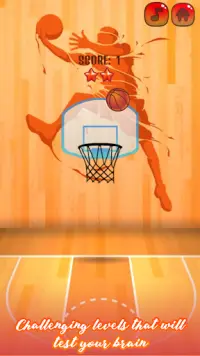Basky Ball: basketball legends Screen Shot 5