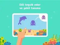 Tiny World - Öğrenme oyunları Screen Shot 0