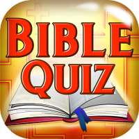 Bijbel Quiz Spel Met Vragen