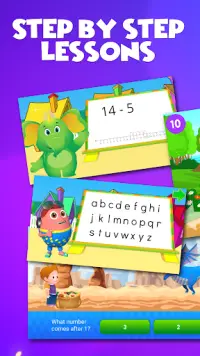 ChuChu School Kindergarten Learning Games for Kids Screen Shot 5