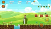 Marios Castle World Screen Shot 2