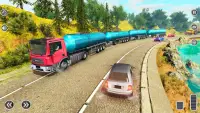 Road Train Truck Transporter: Long Trailer 2020 Screen Shot 3