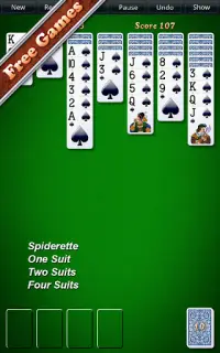 Solitaire City Screen Shot 9