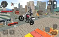 Sports bike simulator Drift 3D Screen Shot 2