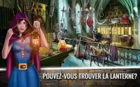 Quête Secrète - Jeux de Objets cachés en français Screen Shot 0